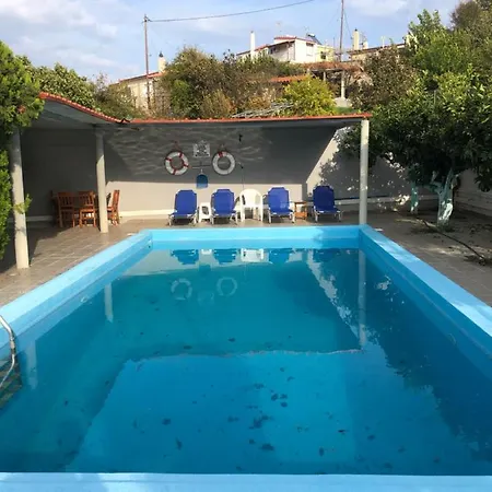 Country House Βίλα Μουρτερή