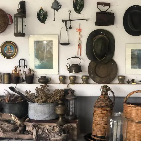 Country House Βίλα Μουρτερή