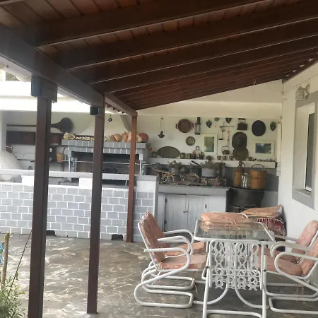 Βίλα Country House Μουρτερή